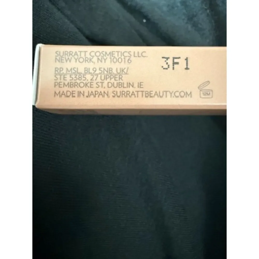 NIB Surratt Beauty Inner Light Baton in MOUSSEUX